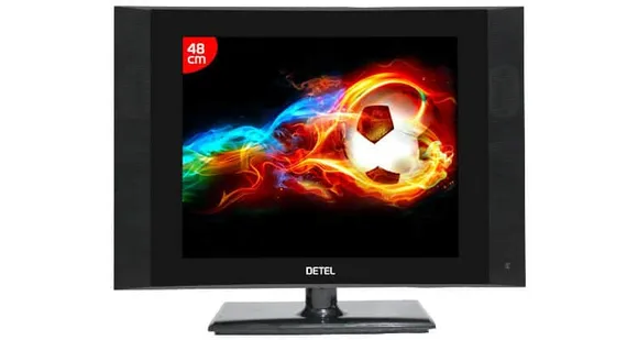 Detel Introduces World’s Most Economical LCD TV
