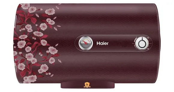 Haier India launches a new line-up of water heaters for the winter season