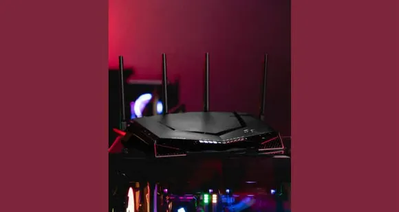 NETGEAR Demonstrates its Nighthawk Pro Gaming Router at IGX Mumbai