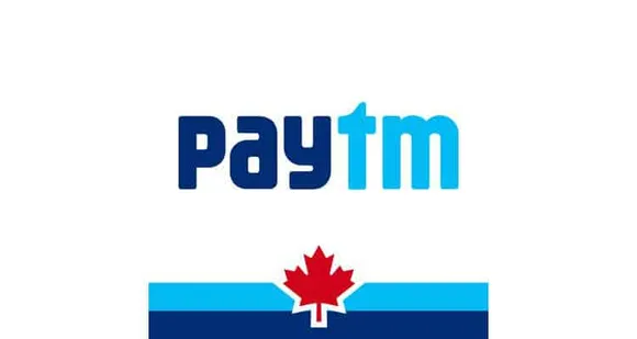 Paytm Canada' becomes No. 1 Finance App