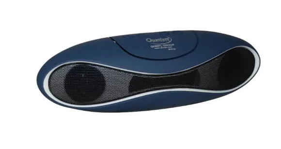 Quantum Hi-Tech Introduces Bluetooth Speaker ‘QHM 6222’