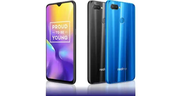 Realme U1 Introduced as ‘India’s SelfiePro’, powered by Helio P70