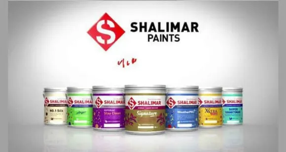 Shalimar Paints: Mera Naam Shalimar...