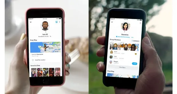 Snapchat Introduces Friendship Profiles and Bitmoji Stories
