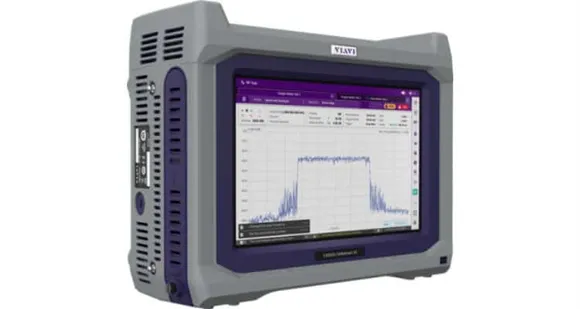 VIAVI Introduces First True 5G Base Station Analyzer for Large-Scale Deployments