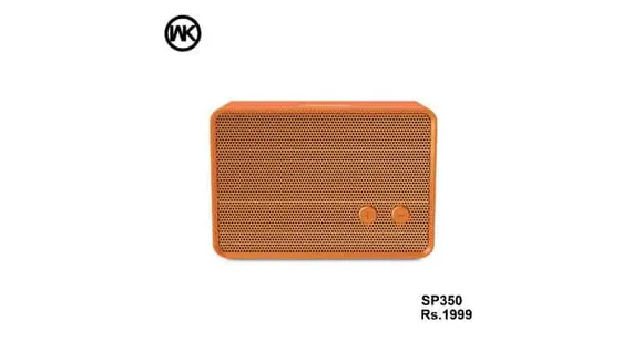 Enjoy The New Year Bash with WK Life’s Cutting Edge Range of Bluetooth Speakers