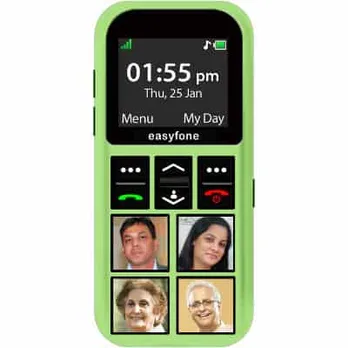 Easyfone Introduces STAR, India’s First Mobile Phone for Kids