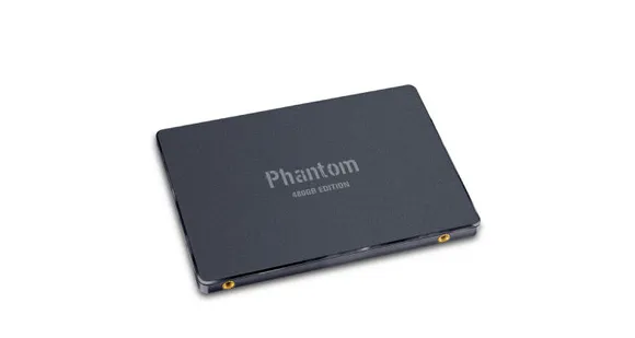 iBall launches High Speed Solid-State Drive (SSD) Storage -  “Phantom”