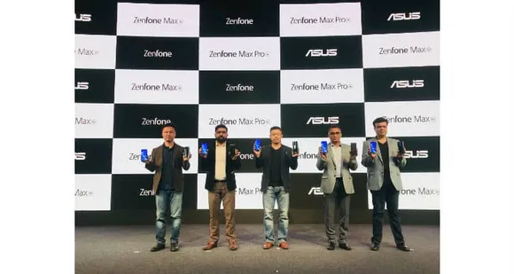 ASUS Introduces ZenFone Max Pro M2 and Zenfone Max M2