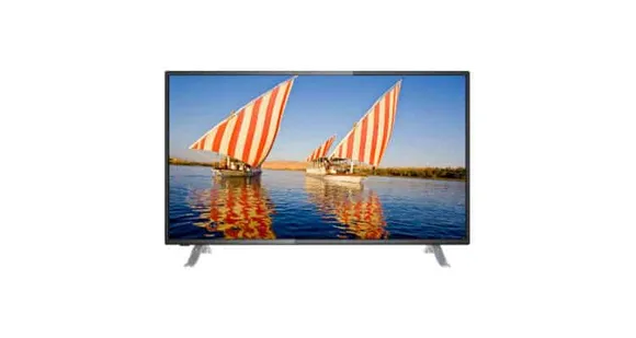 Daiwa Launches New D40B10 LED TV with Enhanced Picture Quality & Inbuilt Box Speaker