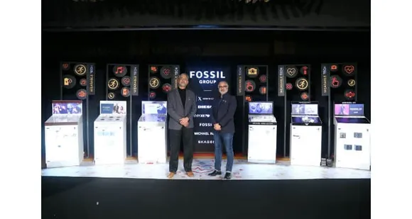 Fossil Group unveils its Next Generation of Smartwatches