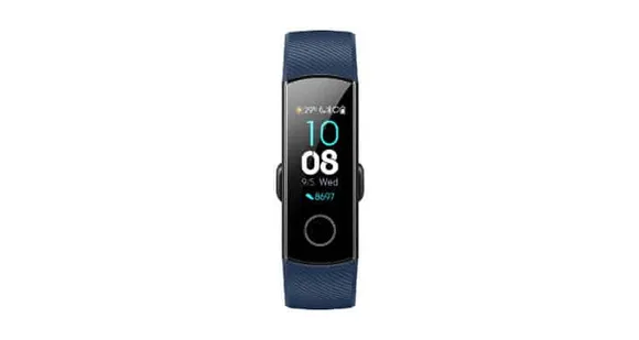 HONOR Band 4 launched in India at INR 2599