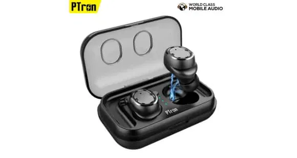 PTron Introduces Spunk- the pocket friendly smart true wireless stereo earbuds