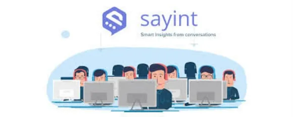 Sayint: Say It With Sayint