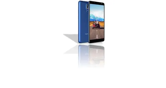 Tambo Mobiles Introduces TA-40 Superphone with Intelligent Screen