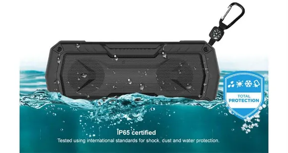 ZAAP brings in Splash-Proof “Hydra Xtreme” Wireless Bluetooth