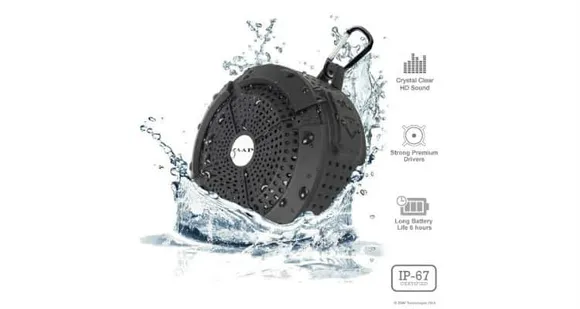 ZAAP Introduces AQUA Bluetooth Speakers- Perfect Companion for Every Occasion