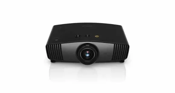 BenQ Introduces 4K Home Cinema Projectors Featuring upto 100% DCI-P3 Cinematic Colors