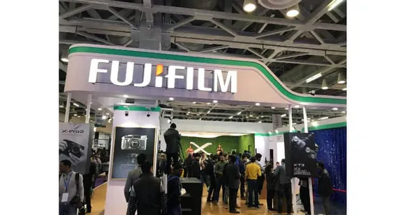 Fujifilm showcases its latest medical devices at the 72nd Annual IRIA Conference 2019