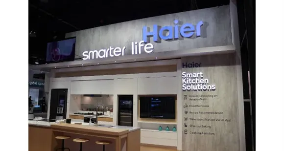 GE Appliances and Haier Deliver a “Smarter Home, Better Life”  with Transformative, Time-Saving Technologies