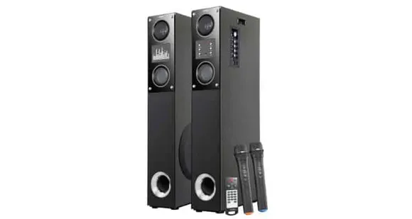 Intex’s strengthens Its Audio Portfolio with Launch of Two High End Speakers