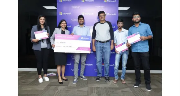 Microsoft AI Challenge Empowering Developers in India