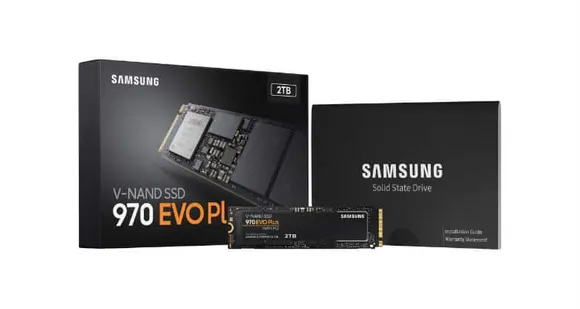 Samsung Introduces Samsung 970 EVO Plus