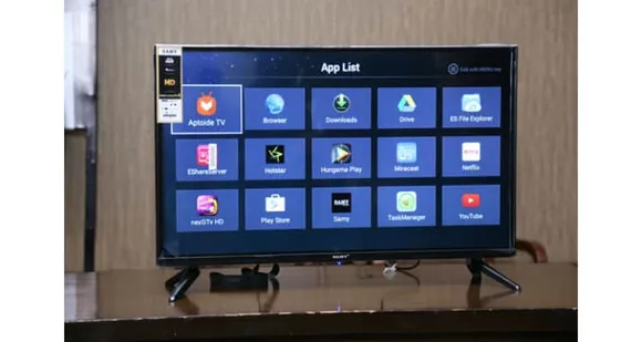 Samy Informatics launched HD Smart Android LED TV in India