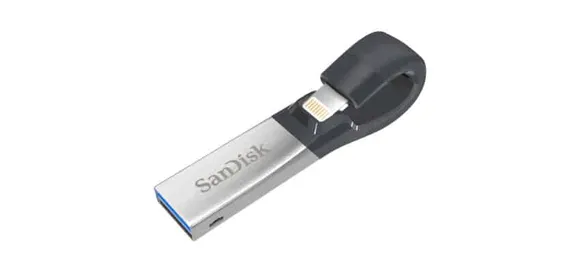 SanDisk iXpand Flash Drive Review