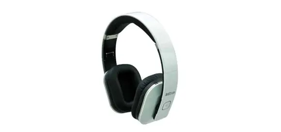 Astrum introduces Bluetooth wireless headset ‘HT500’, priced at Rs. 6290/-