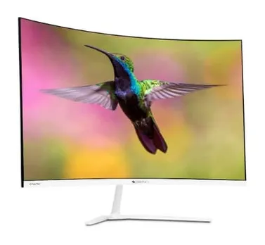 Zebronics launches 80 cms curved LED Monitor