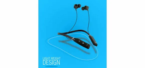 Sound One launches Neckband Wireless Bluetooth Earphones with MIC