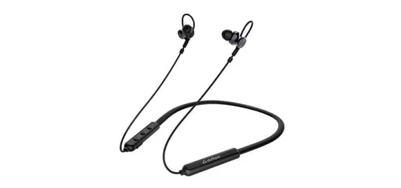 Stuffcool launches monty wireless In-ear headphone with neckband