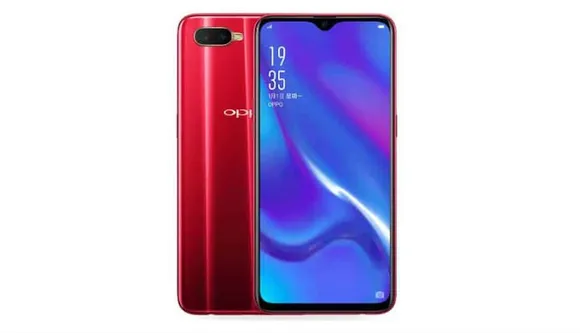 Oppo K1 goes on sale on Flipkart