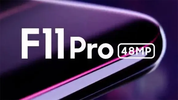 Oppo F11 Pro with full screen display teased in video