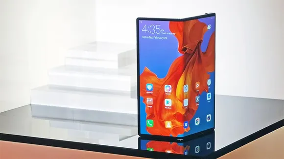 Huawei Mate X 'foldable smartphone' launched at MWC 2019