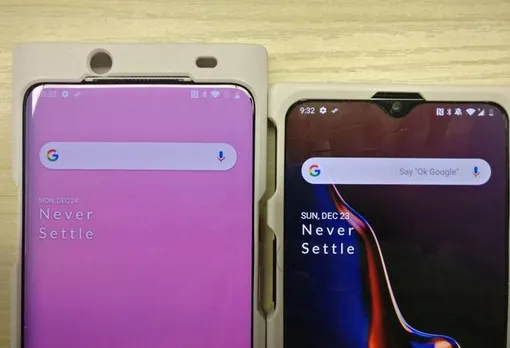OnePlus 7 First Image, Video leaked online