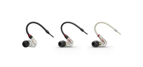 Sennheiser Launches all New IE 40 PRO In-Ear Monitors