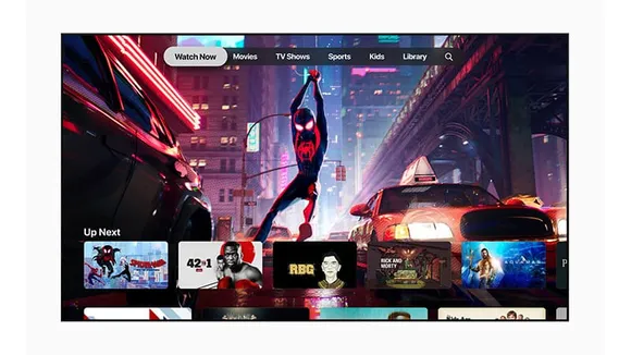 Apple TV+ to arrive soon this year