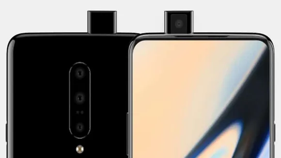 OnePlus 7 with pop-up camera to launch soon