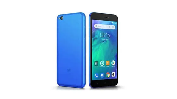 Xiaomi Redmi Go launched in India at Rs 4,499