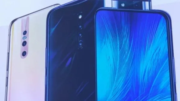 Vivo S1 with rising flash likely to launch on March 19