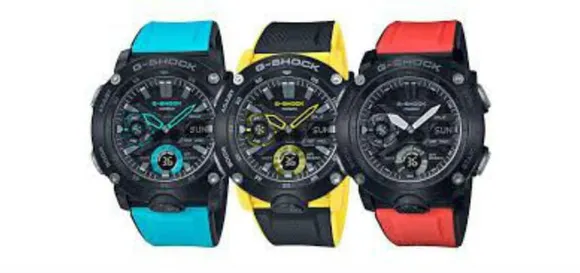 G-Shock introduces ‘More Strength More Style’ with new GA-2000 watches