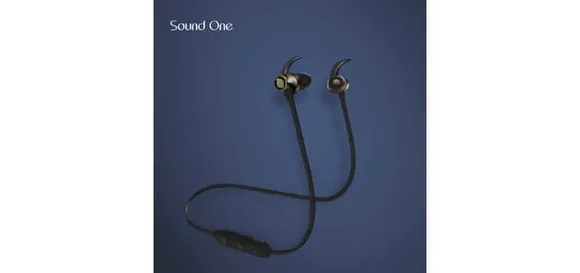 Sound One launches Sports Bluetooth Magnetic Earphones