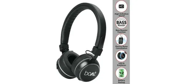 boAt launches affordable wireless headphones Rockerz series