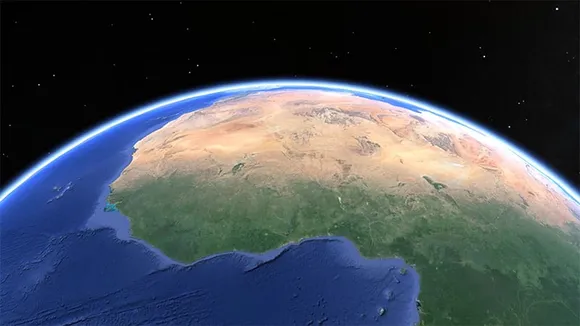 Google Earth Timelapse video lets you explore last 35 years of changing planet