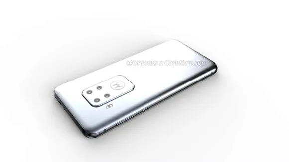 Motorola quad camera smartphone to launch soon