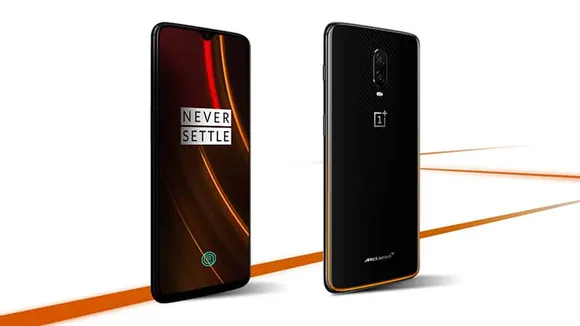 OnePlus 6T McLaren Edition to go on sale April 6