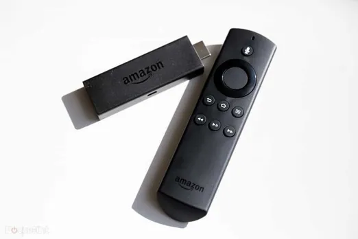 Amazon Fire TV Stick 4K With Screen Mirroring