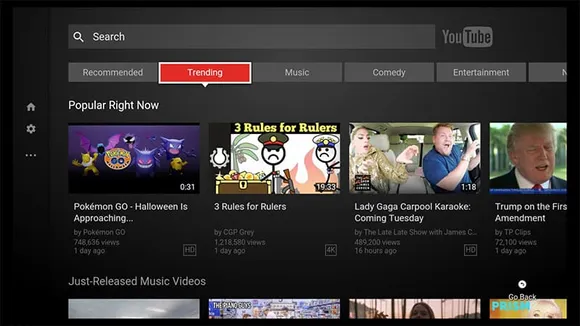 YouTube app to soon available on Amazon Fire TV devices